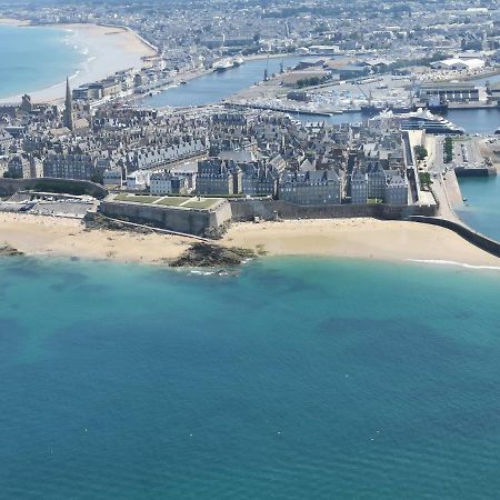 Stuart Apartment Dinard Luaran gambar
