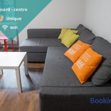 Stuart Apartment Dinard Luaran gambar