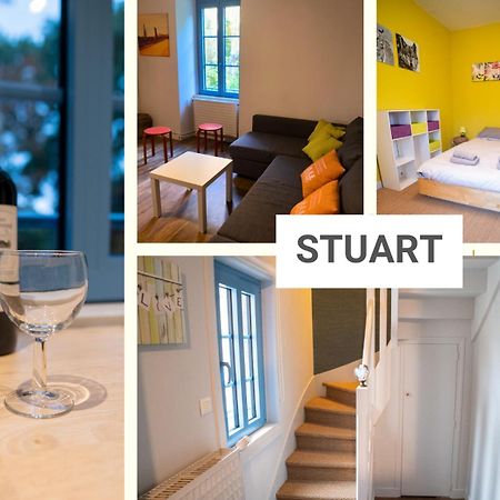 Stuart Apartment Dinard Luaran gambar