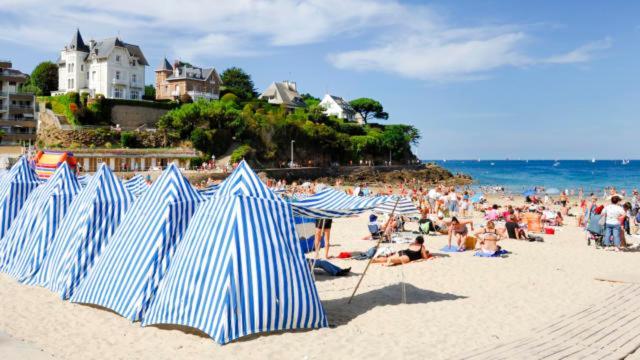 Stuart Apartment Dinard Luaran gambar