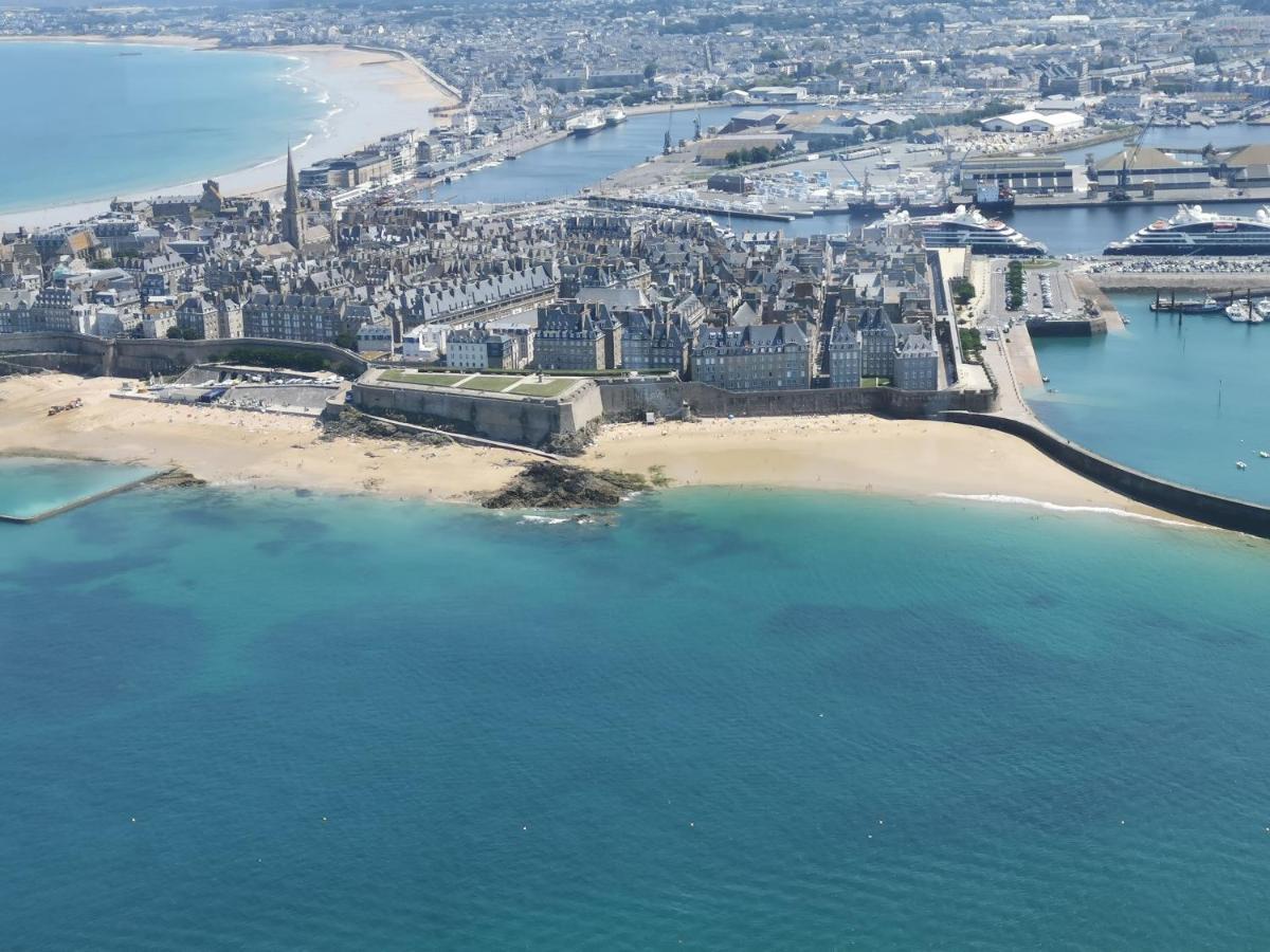 Stuart Apartment Dinard Luaran gambar