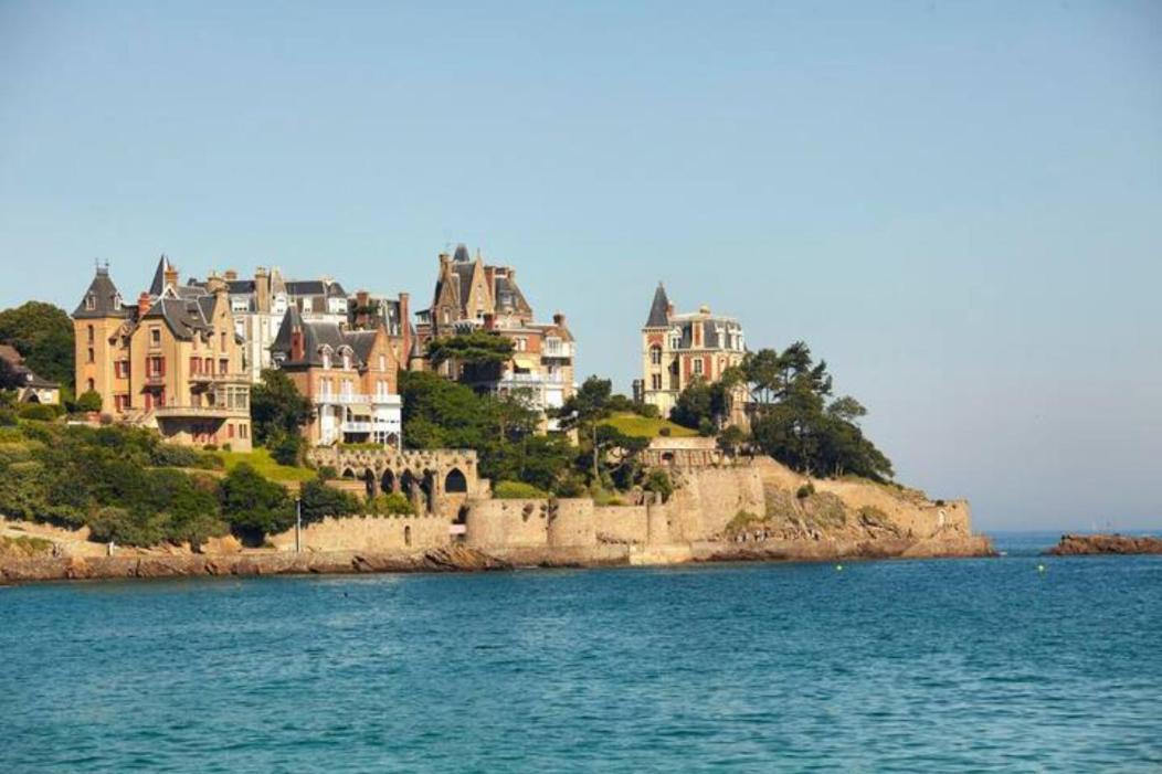 Stuart Apartment Dinard Luaran gambar
