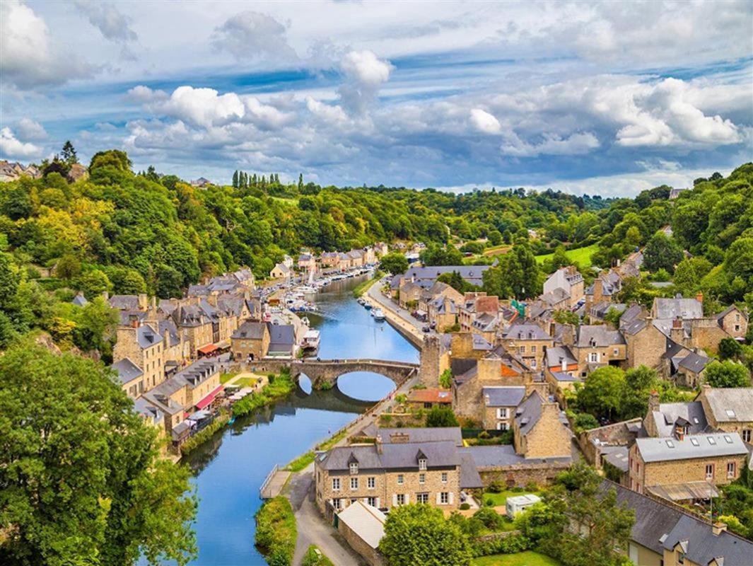 Stuart Apartment Dinard Luaran gambar