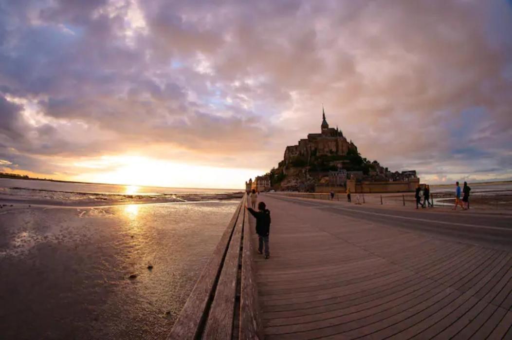 Stuart Apartment Dinard Luaran gambar