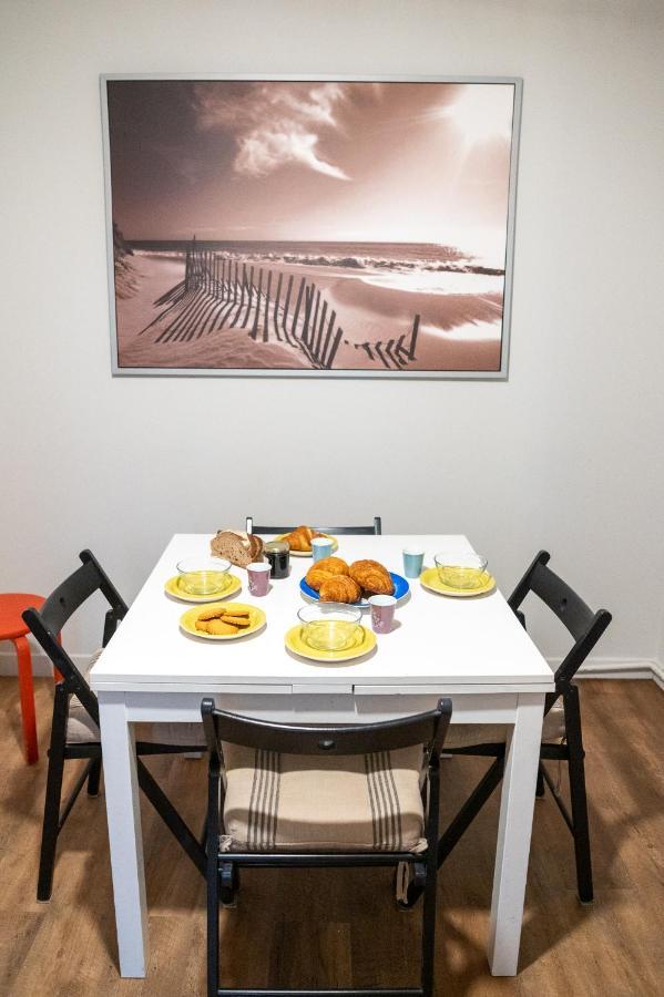 Stuart Apartment Dinard Luaran gambar