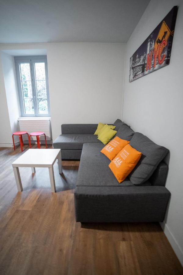 Stuart Apartment Dinard Luaran gambar