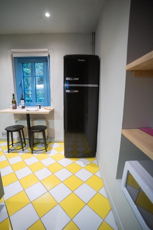 Stuart Apartment Dinard Luaran gambar