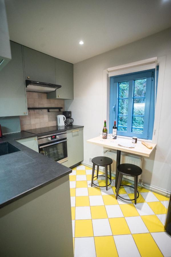 Stuart Apartment Dinard Luaran gambar