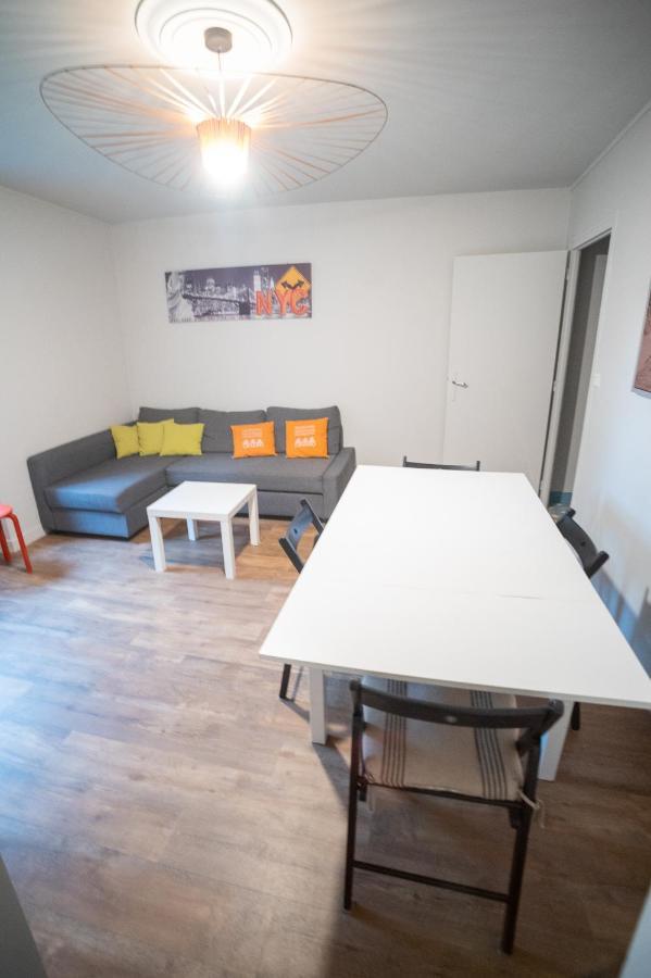 Stuart Apartment Dinard Luaran gambar