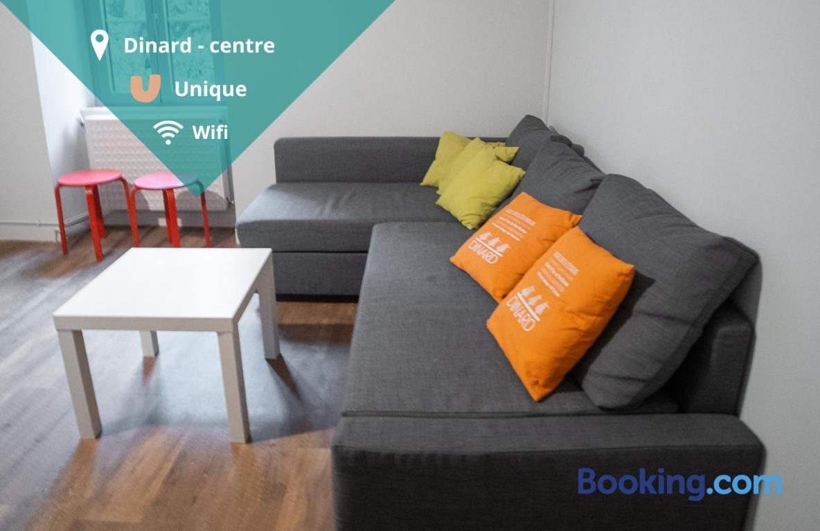 Stuart Apartment Dinard Luaran gambar
